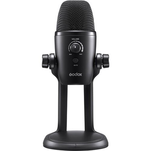 Godox UMic82 Multi-Pattern Desktop USB Condenser Microphone