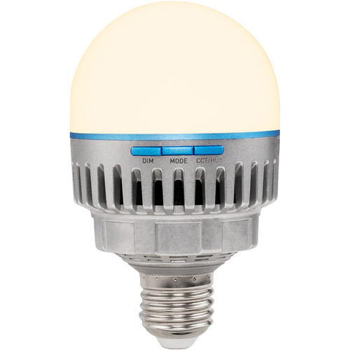 Nanlite PavoBulb 10C Bi-Color RGBWW LED Bulb (4-Light Kit)