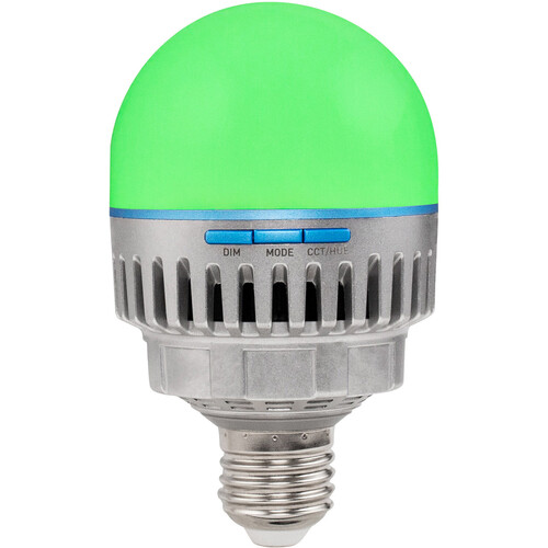 Nanlite PavoBulb 10C Bi-Color RGBWW LED Bulb (4-Light Kit)
