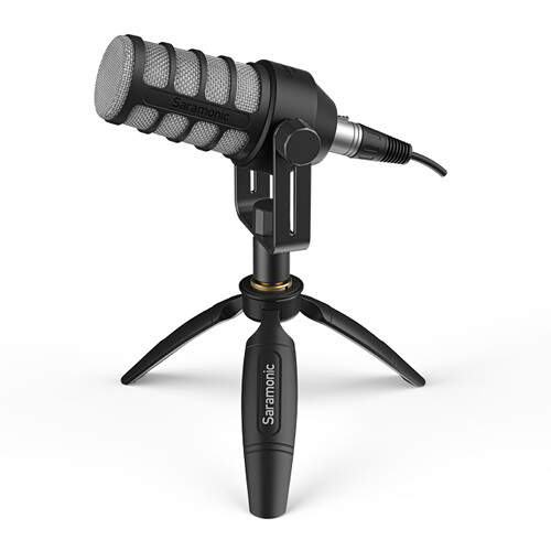 Saramonic SR-BV1 Dynamic Cardioid Podcast/Broadcast Microphone
