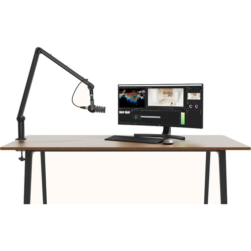 Saramonic SR-BV1 Dynamic Cardioid Podcast/Broadcast Microphone