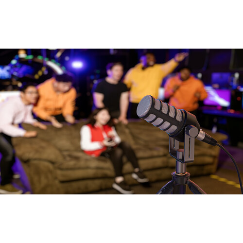 Saramonic SR-BV1 Dynamic Cardioid Podcast/Broadcast Microphone