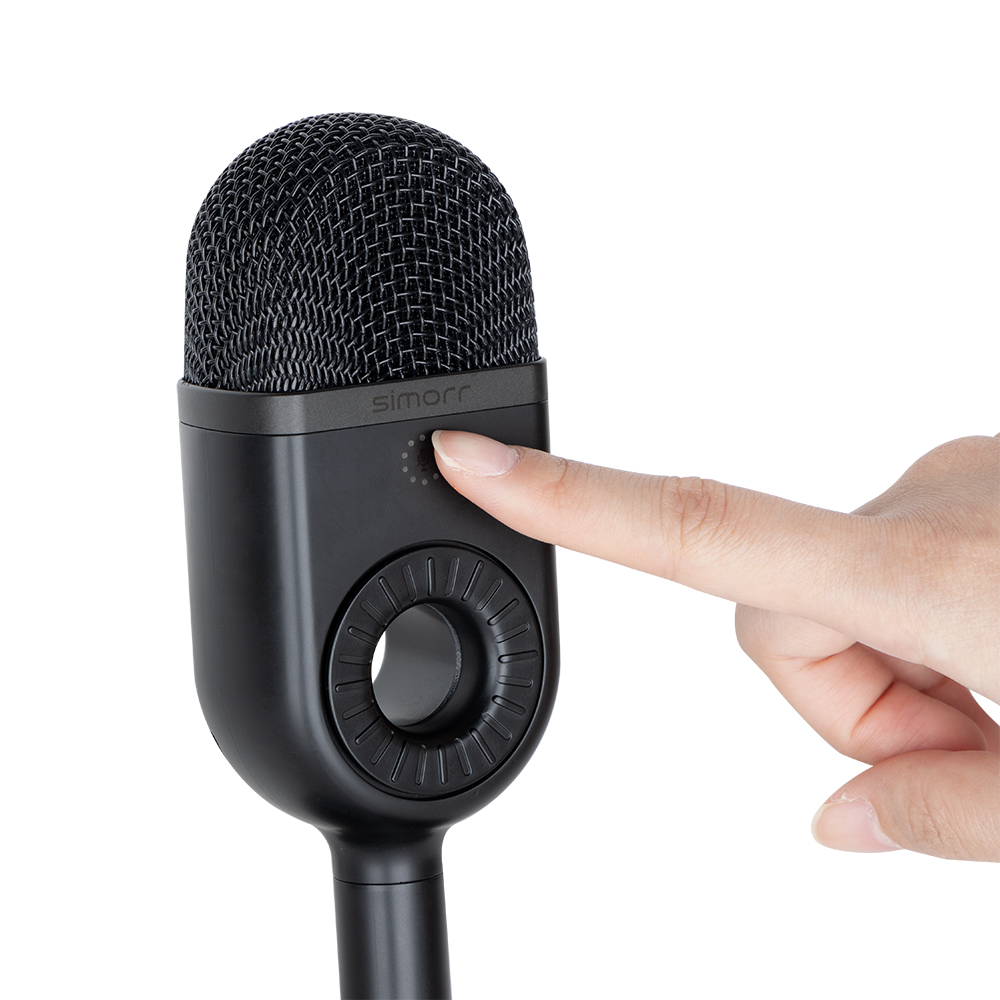 Wave U1 USB Condenser Microphone (Black)