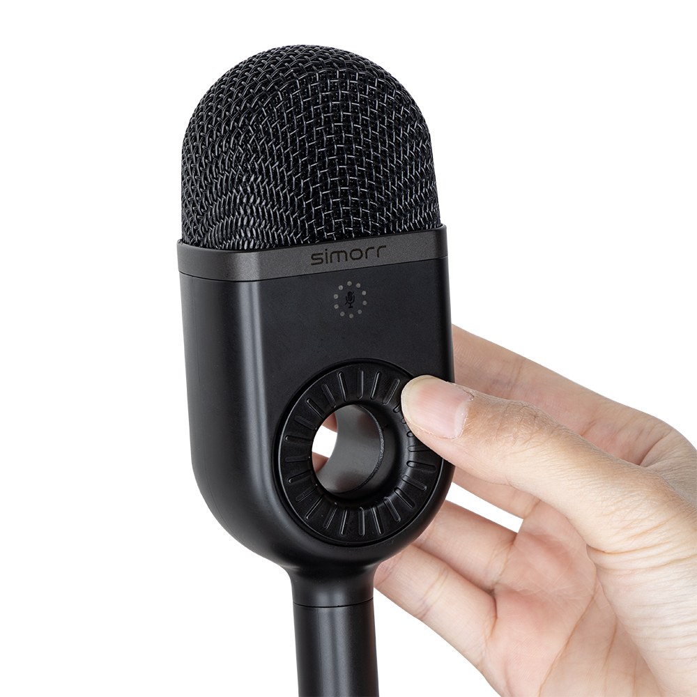 Wave U1 USB Condenser Microphone (Black)