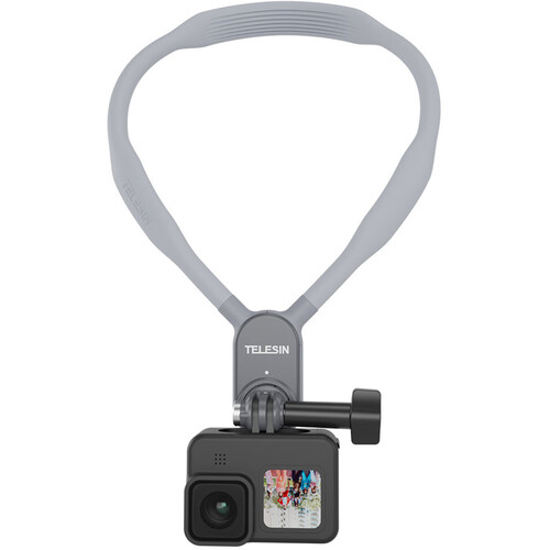 TELESIN U-Hanging Neck Bracket for Action Camera TE-HNB-001