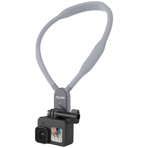 TELESIN U-Hanging Neck Bracket for Action Camera TE-HNB-001