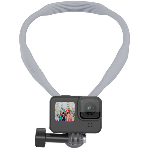 TELESIN U-Hanging Neck Bracket for Action Camera TE-HNB-001