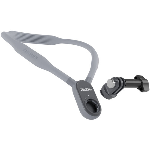 TELESIN U-Hanging Neck Bracket for Action Camera TE-HNB-001