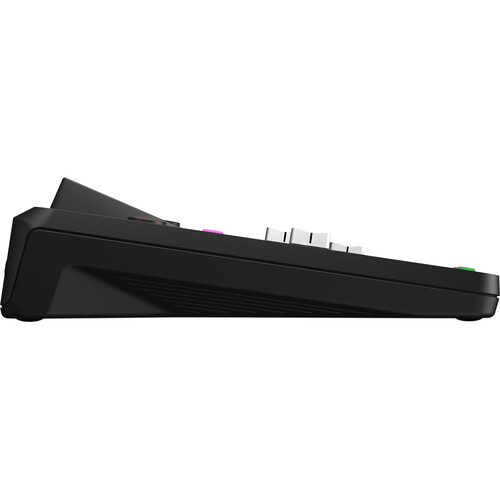 استوديو إنتاج الصوت المتكامل RODE RODECaster Pro II (أسود)