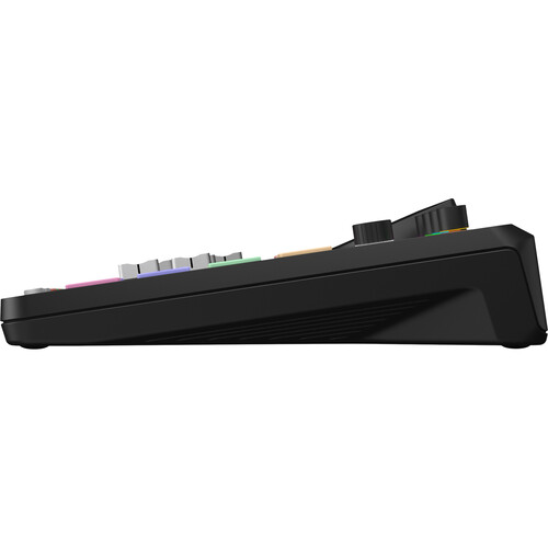استوديو إنتاج الصوت المتكامل RODE RODECaster Pro II (أسود)