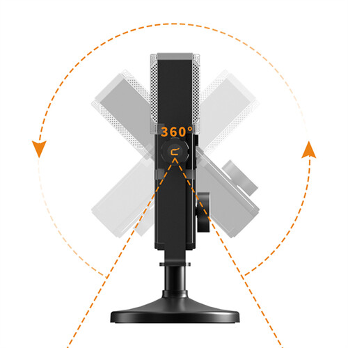 Comica Audio STA-U1 USB Microphone