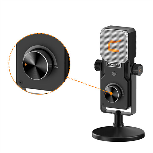 Comica Audio STA-U1 USB Microphone