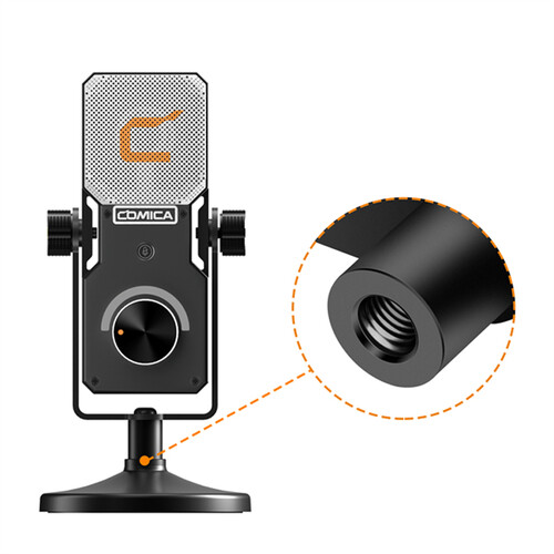 Comica Audio STA-U1 USB Microphone