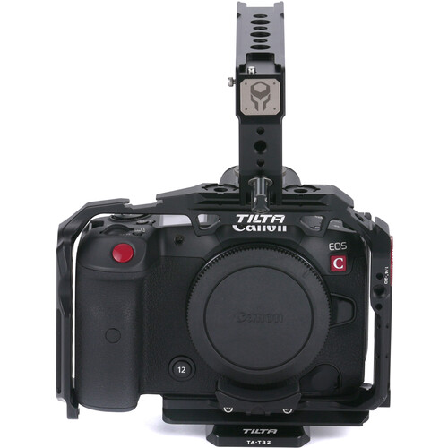 Tilta Full Camera Cage Bundle Basic Edition for Canon EOS R5 C