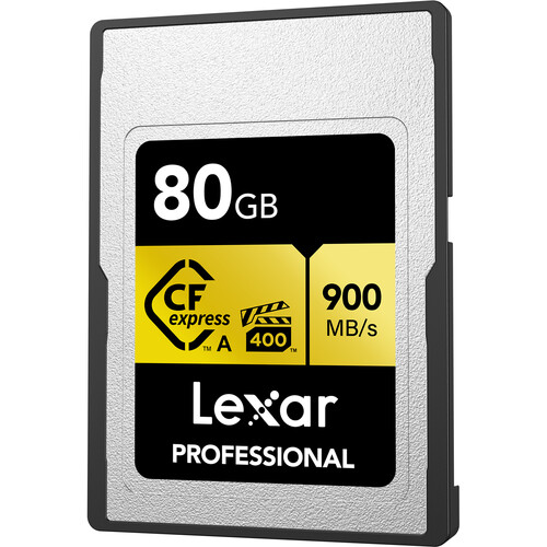 Sony 160GB CFexpress Type A TOUGH Memory Card | null