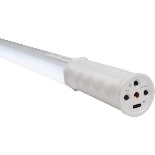 Nanlite PavoTube T8-7X RGB LED Pixel Tube Light (3')