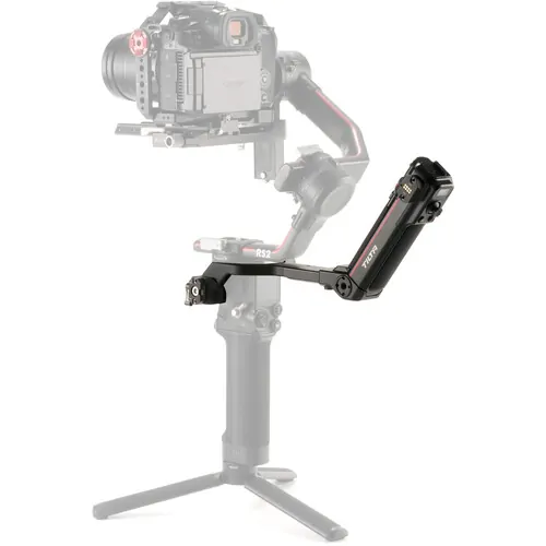 Tilta Advanced Rear Operating Control Handle for DJI RS 4 Pro/RS 3 Pro/RS 2 TGA-ARH2