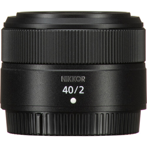 Nikon NIKKOR Z 40mm f/2 Lens