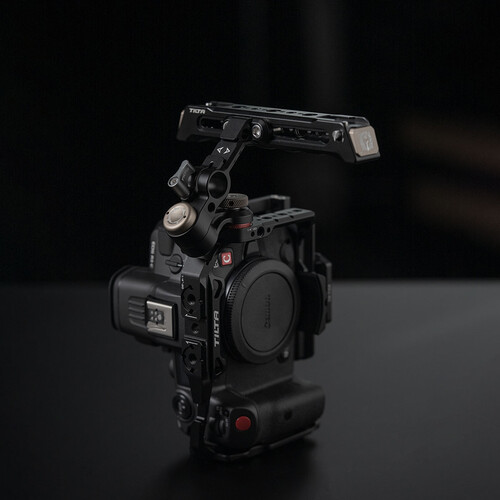 Tilta Full Camera Cage Bundle Basic Edition for Canon EOS R5 C