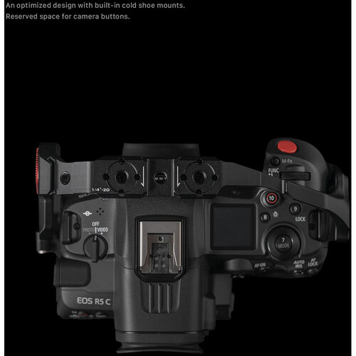 Tilta Full Camera Cage Bundle Basic Edition for Canon EOS R5 C