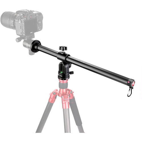 Neewer 19.7" Tripod Extension Boom Arm