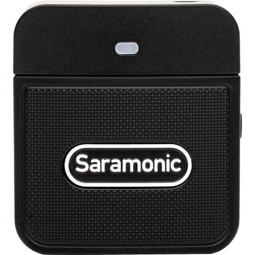 Saramonic Blink 100 B1 Digital Camera-Mount Wireless Clip-On Microphone System with 3.5mm Connector (2.4 GHz)