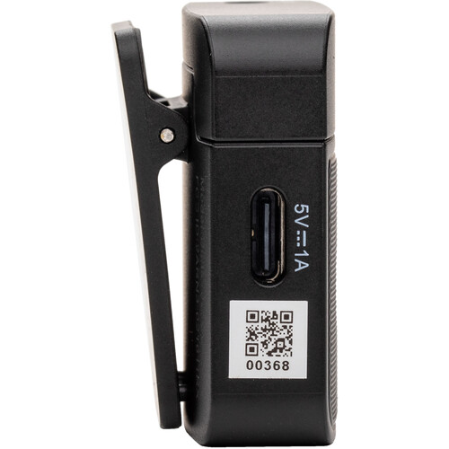 Saramonic Blink 100 B1 Digital Camera-Mount Wireless Clip-On Microphone System with 3.5mm Connector (2.4 GHz)