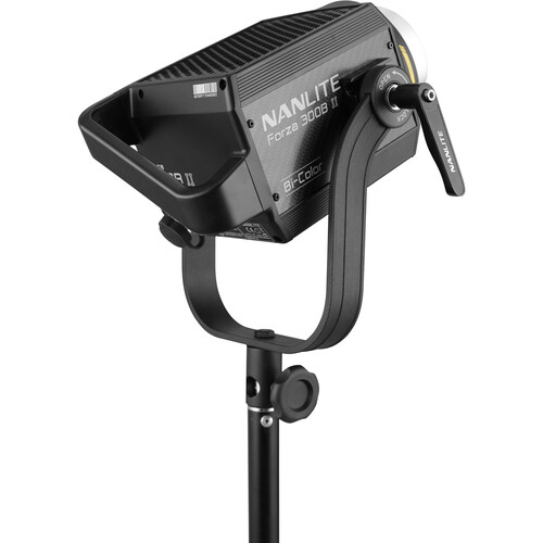 Nanlite Forza 300B II Bi-Color LED Monolight
