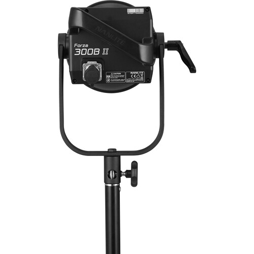 Nanlite Forza 300B II Bi-Color LED Monolight