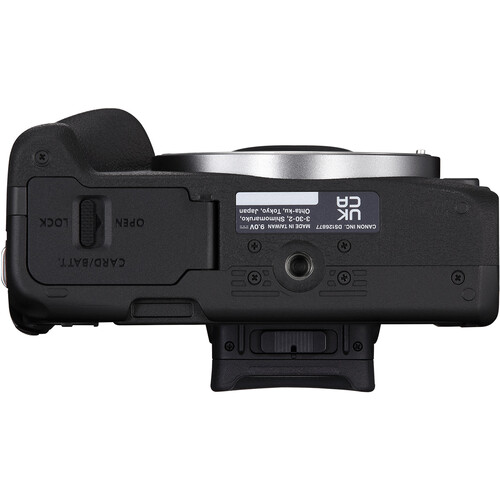 Canon EOS R50 Mirrorless Camera with 18-45mm Lens (Black) Canon EOS R50 Mirrorless Camera with 18-45mm Lens (Black)