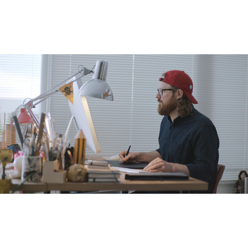 Wacom Intuos Pro Creative Pen Tablet (Large)