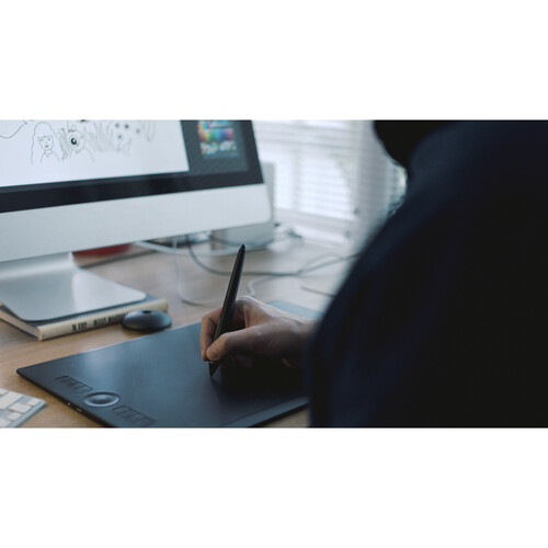 Wacom Intuos Pro Creative Pen Tablet (Large)