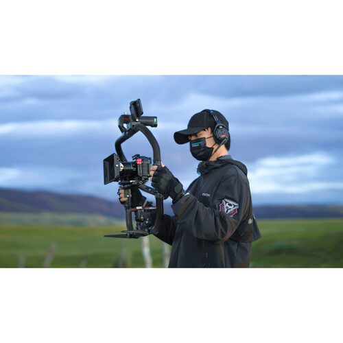 Tilta Basic Ring Grip Plus for DJI Ronin TGA-PRG