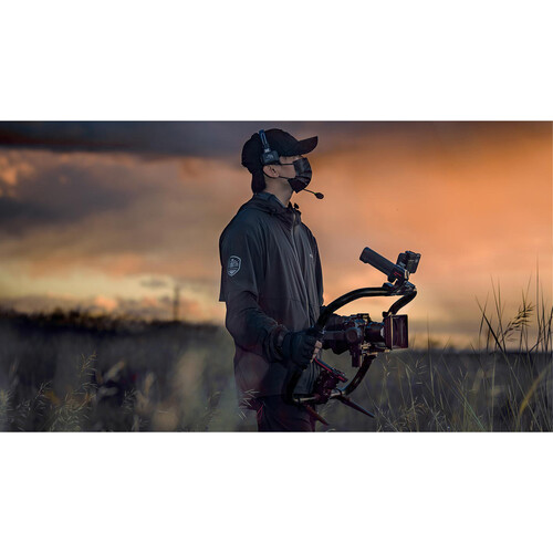 Tilta Basic Ring Grip Plus for DJI Ronin TGA-PRG