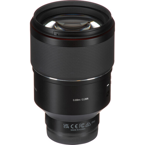 Samyang AF 135mm f/1.8 FE Lens for Sony E