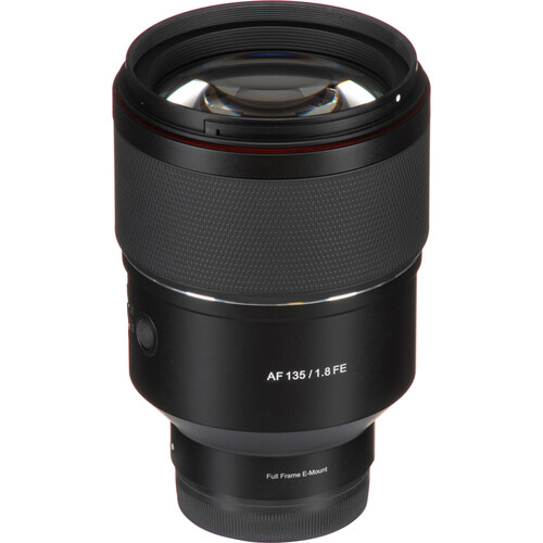 Samyang AF 135mm f/1.8 FE Lens for Sony E