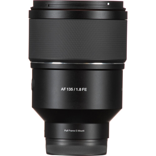 Samyang AF 135mm f/1.8 FE Lens for Sony E
