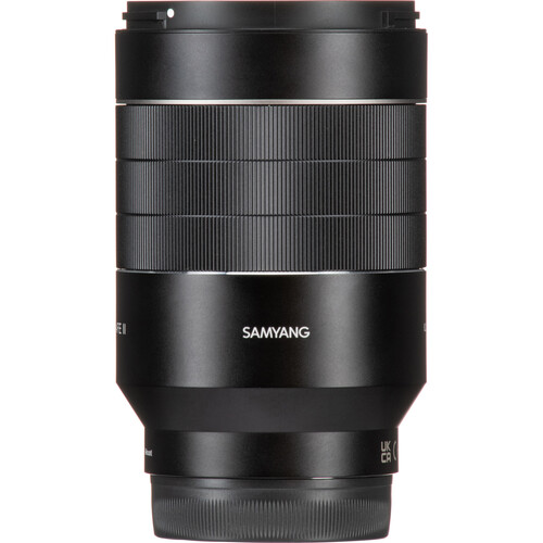 Samyang 35mm f/1.4 AF II Lens for Sony E-Mount Cameras