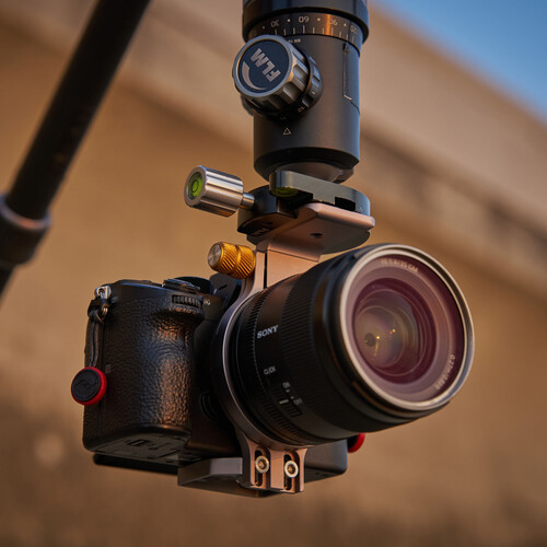 NiSi Wizard W-63 Camera Positioning Bracket for Select Sony Mirrorless Cameras
