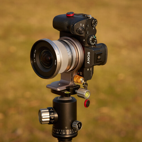NiSi Wizard W-63 Camera Positioning Bracket for Select Sony Mirrorless Cameras