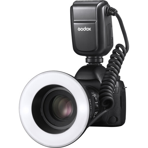 Godox MF-R76C TTL Macro Ring Flash for Canon Godox MF-R76C TTL Macro Ring Flash for Canon