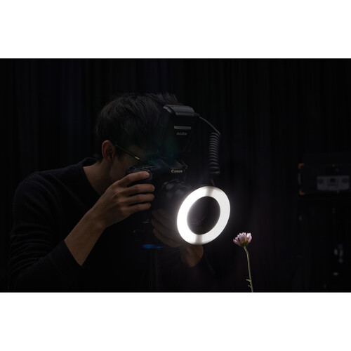 Godox MF-R76C TTL Macro Ring Flash for Canon Godox MF-R76C TTL Macro Ring Flash for Canon