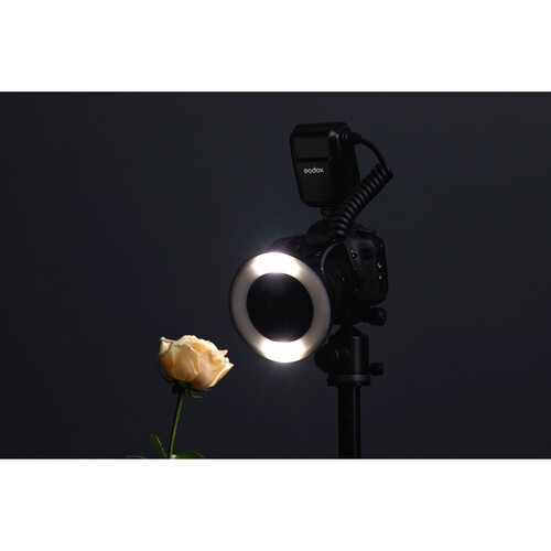 Godox MF-R76C TTL Macro Ring Flash for Canon Godox MF-R76C TTL Macro Ring Flash for Canon