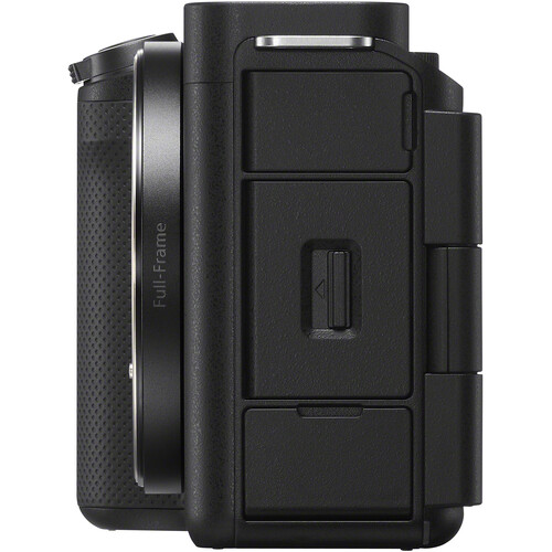 Sony ZV-E1 Mirrorless Camera (Black)