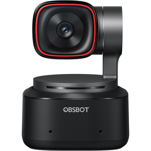 Alibaba Webcam Livestreams OBSBOT Tiny AI-Powered PTZ 4K Webcam Null