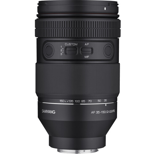 Samyang 35-150mm f/2-2.8 AF Lens (Sony E)