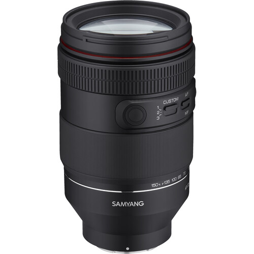 Samyang 35-150mm f/2-2.8 AF Lens (Sony E)