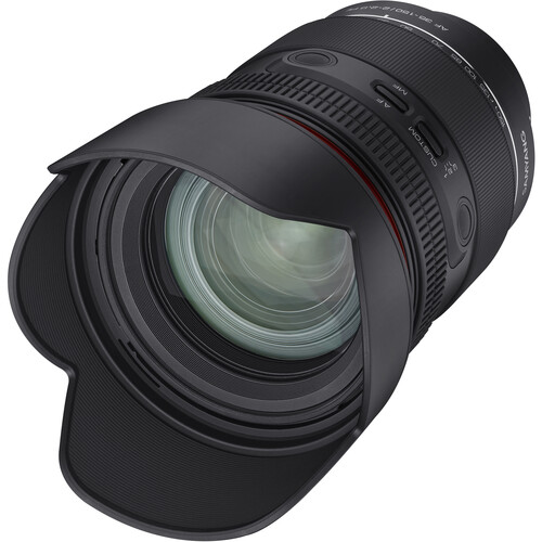 Samyang 35-150mm f/2-2.8 AF Lens (Sony E)