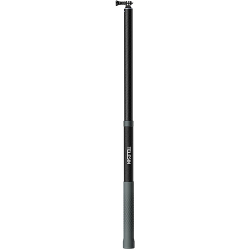 TELESIN 9.8' Carbon Fiber Selfie Stick GP-MNP-300-3