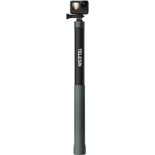 TELESIN 9.8' Carbon Fiber Selfie Stick GP-MNP-300-3